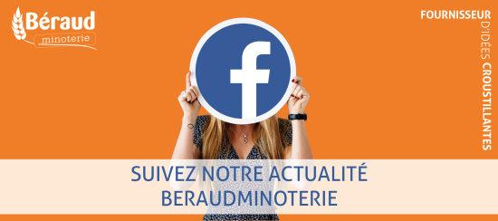 Suivez-nous sur notre page Facebook !